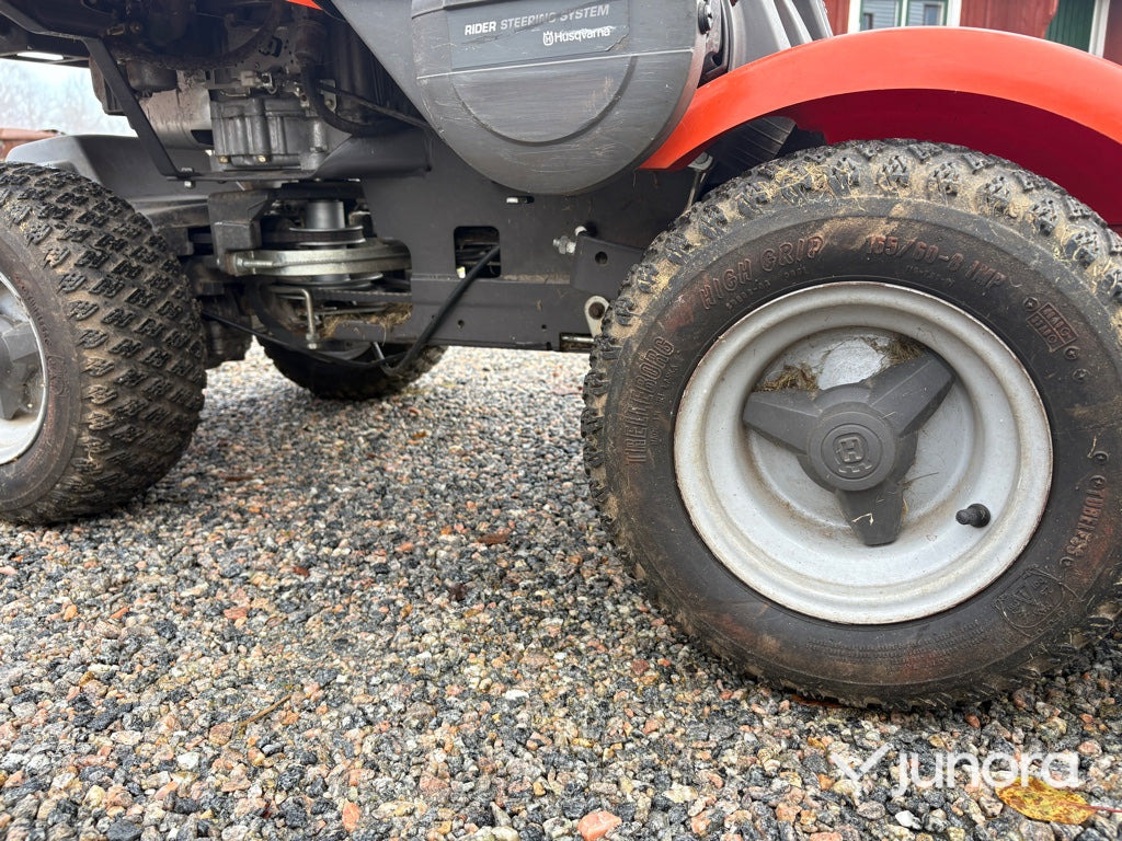 Газонокосилка Gräsklippare - Husqvarna Rider R13 C: фото 11