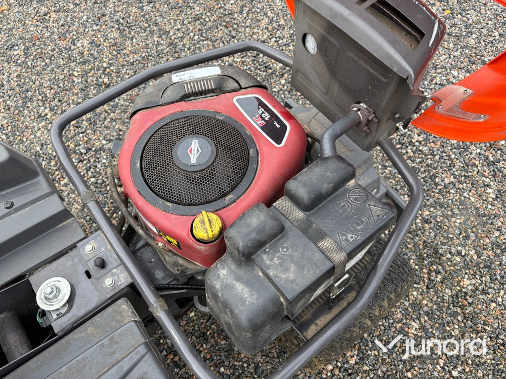 Газонокосилка Gräsklippare - Husqvarna Rider R13 C: фото 13