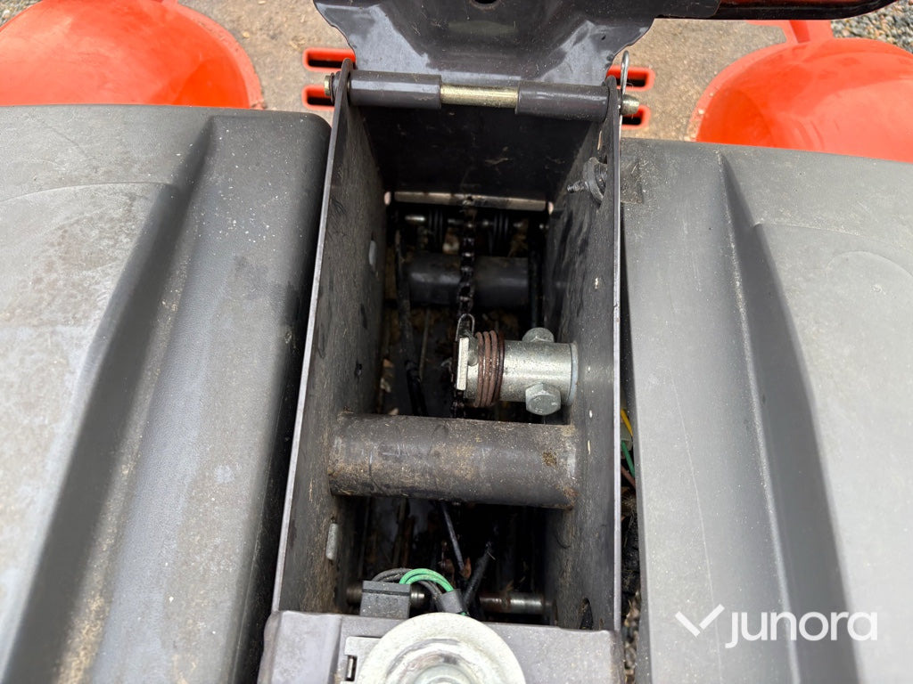 Газонокосилка Gräsklippare - Husqvarna Rider R13 C: фото 17