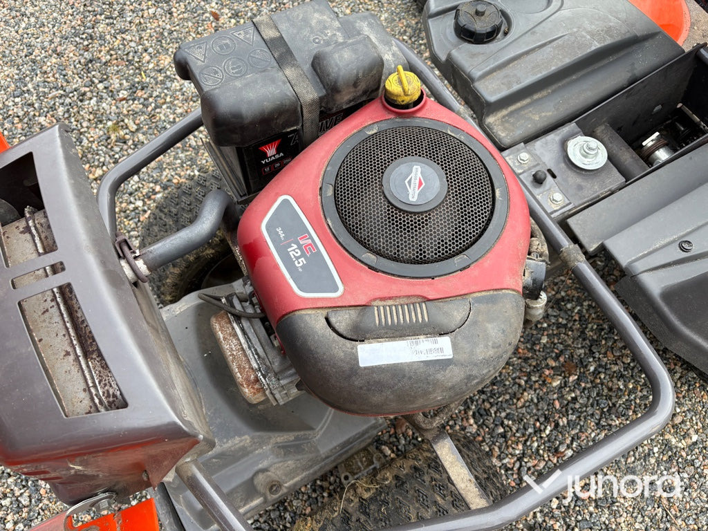 Газонокосилка Gräsklippare - Husqvarna Rider R13 C: фото 14