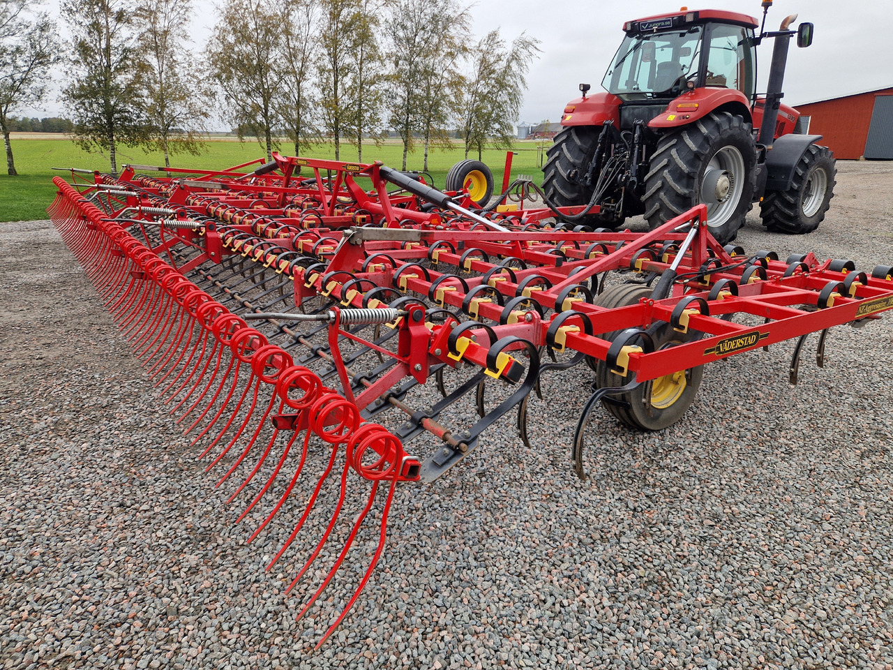 Harv Väderstad NZA 900 - Борона: фото 3 Harv Väderstad NZA 900 - Борона: фото 3
