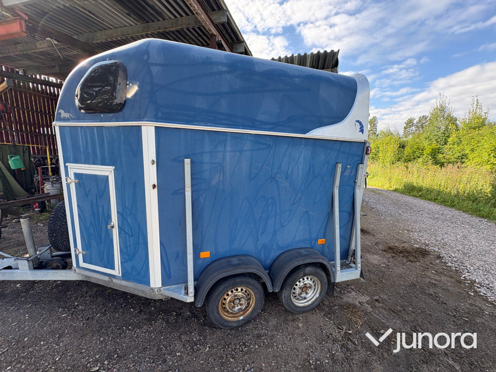Hästtransport - Cheval Liberté - Прицеп-коневоз: фото 2 Hästtransport - Cheval Liberté - Прицеп-коневоз: фото 2