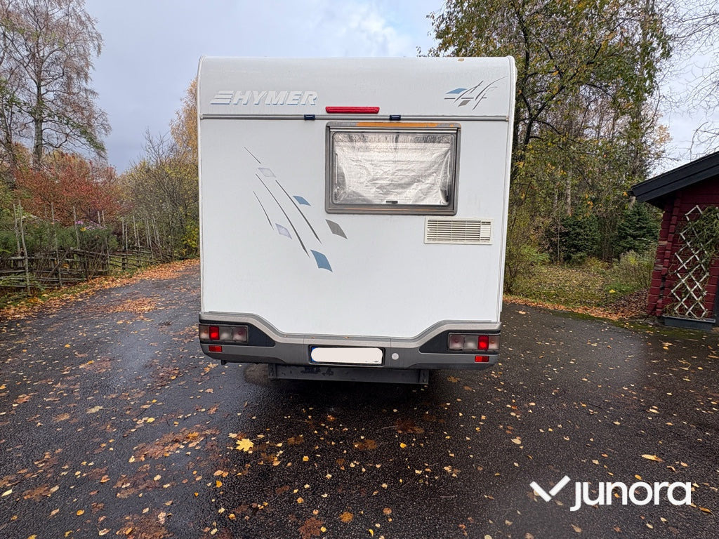 Husbil - Fiat Hymer Bc 544 - Кастенваген: фото 3 Husbil - Fiat Hymer Bc 544 - Кастенваген: фото 3