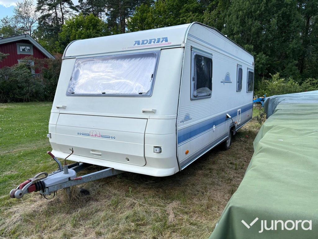 Husvagn - Adria - Прицеп дача: фото 5 Husvagn - Adria - Прицеп дача: фото 5