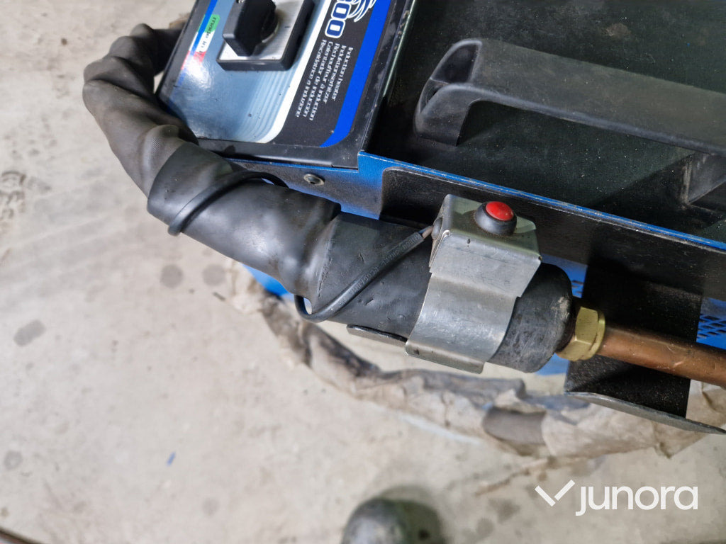 Induktionsvärmare - Teknel 300 - Тепловая пушка: фото 3 Induktionsvärmare - Teknel 300 - Тепловая пушка: фото 3