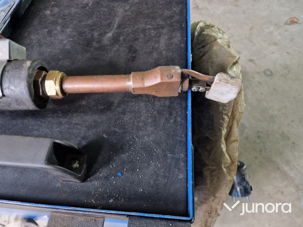 Induktionsvärmare - Teknel 300 - Тепловая пушка: фото 2 Induktionsvärmare - Teknel 300 - Тепловая пушка: фото 2