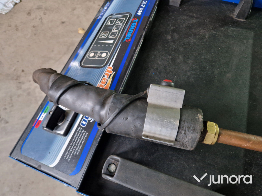 Induktionsvärmare - Teknel 300 - Тепловая пушка: фото 4 Induktionsvärmare - Teknel 300 - Тепловая пушка: фото 4