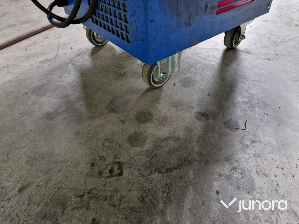 Induktionsvärmare - Teknel 300 - Тепловая пушка: фото 5 Induktionsvärmare - Teknel 300 - Тепловая пушка: фото 5