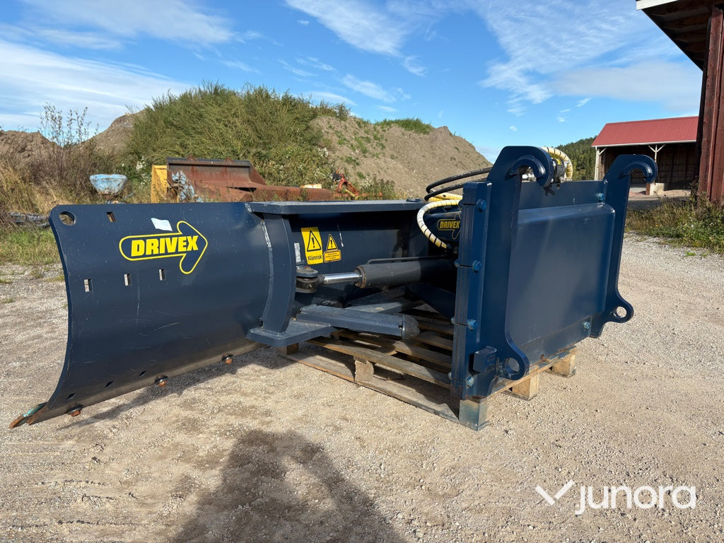 Isrivarblad - Drivex - Отвал для снега: фото 1 Isrivarblad - Drivex - Отвал для снега: фото 1