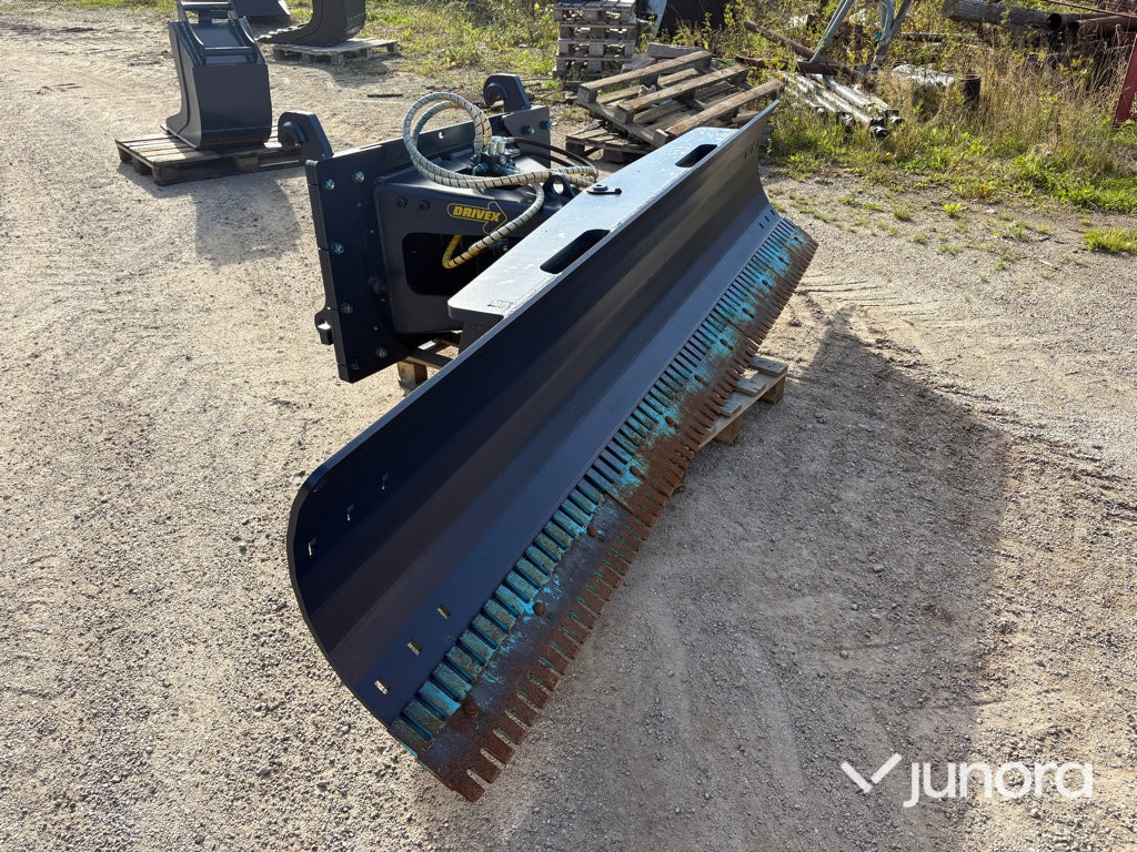 Isrivarblad - Drivex - Отвал для снега: фото 4 Isrivarblad - Drivex - Отвал для снега: фото 4