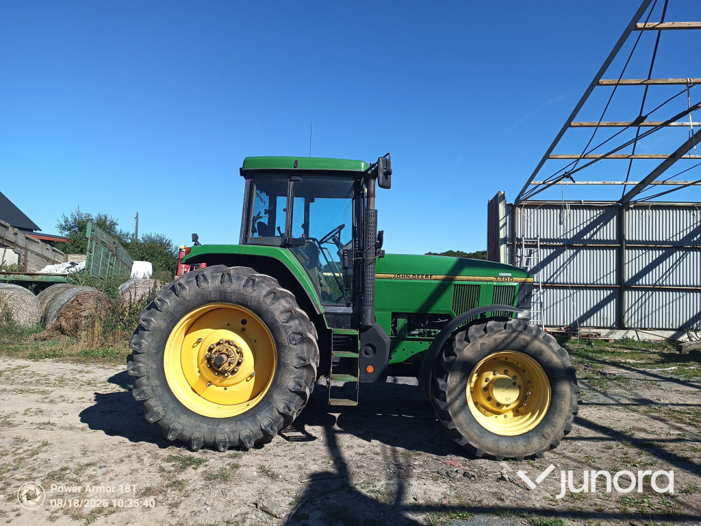 John Deere 7700 - Трактор: фото 2 John Deere 7700 - Трактор: фото 2