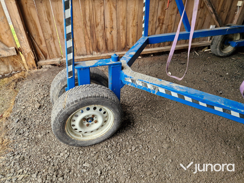 Kabelvagn - Кабельный транспортер: фото 4 Kabelvagn - Кабельный транспортер: фото 4