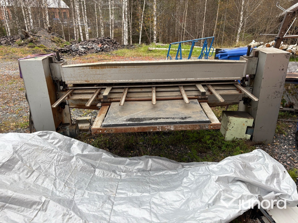 Kantvik - Örestads, 8163-3B - Металлообрабатывающий станок: фото 2 Kantvik - Örestads, 8163-3B - Металлообрабатывающий станок: фото 2