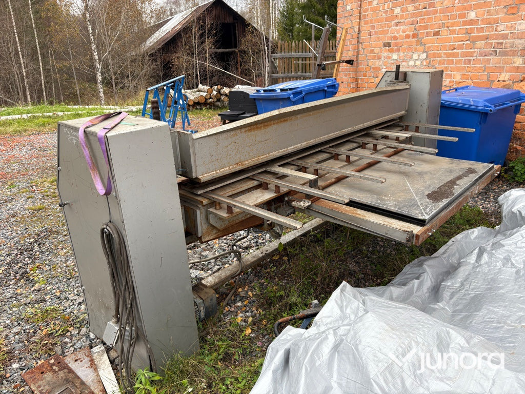 Kantvik - Örestads, 8163-3B - Металлообрабатывающий станок: фото 1 Kantvik - Örestads, 8163-3B - Металлообрабатывающий станок: фото 1