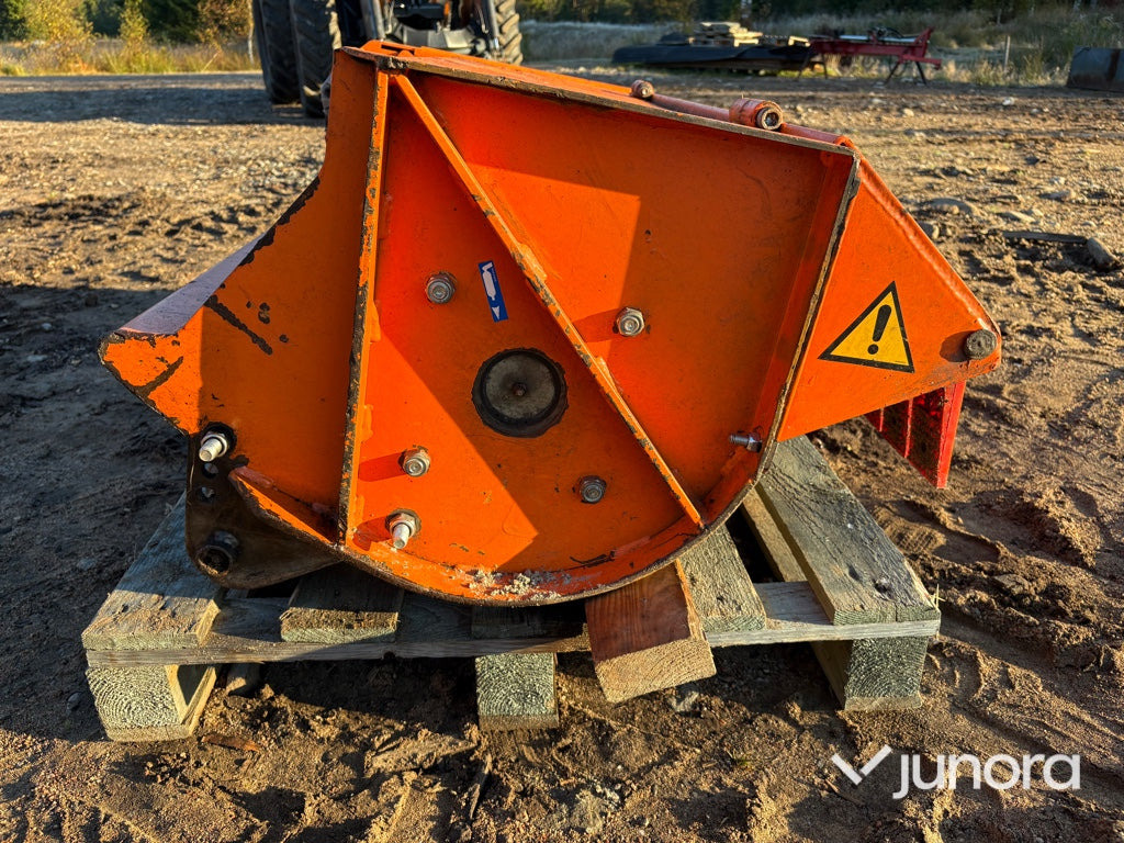 Klipphuvud - Agrimaster T125 - Косилка-измельчитель: фото 5 Klipphuvud - Agrimaster T125 - Косилка-измельчитель: фото 5