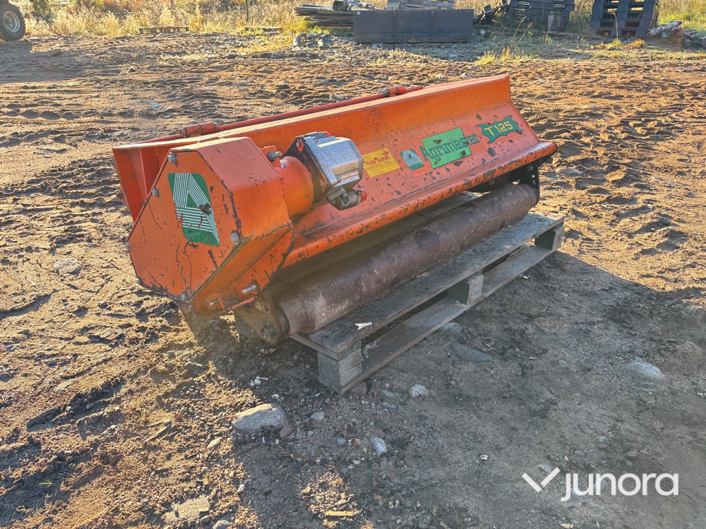 Klipphuvud - Agrimaster T125 - Косилка-измельчитель: фото 4 Klipphuvud - Agrimaster T125 - Косилка-измельчитель: фото 4