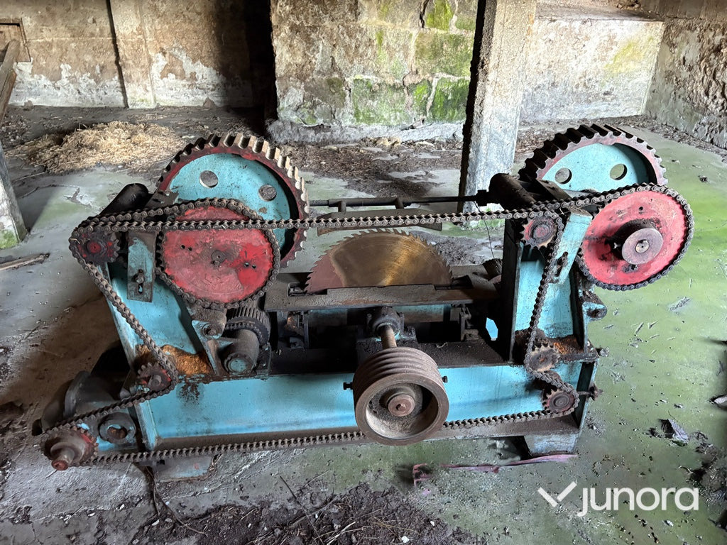 Klyvsåg - Деревообрабатывающий станок: фото 2 Klyvsåg - Деревообрабатывающий станок: фото 2