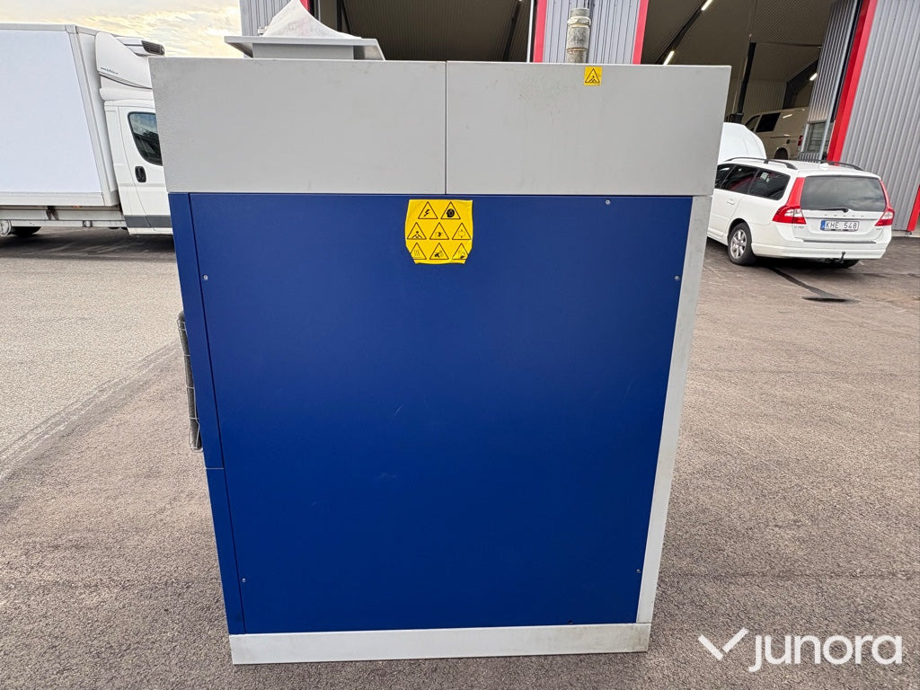 Kompressor - Ceccato, SCS 60 IRV - Воздушный компрессор: фото 2 Kompressor - Ceccato, SCS 60 IRV - Воздушный компрессор: фото 2