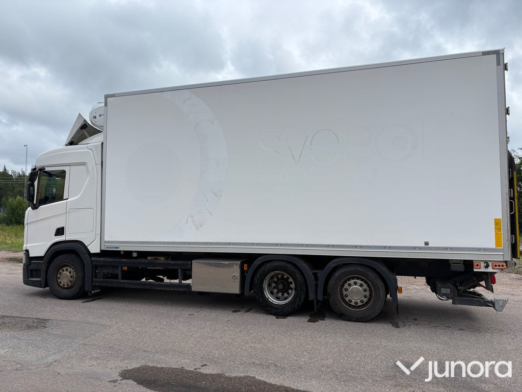 Kyl- och Frysbil - Scania R450 2019, Thermo King - Рефрижератор: фото 3 Kyl- och Frysbil - Scania R450 2019, Thermo King - Рефрижератор: фото 3