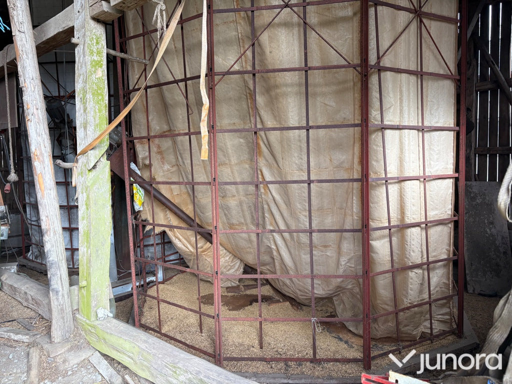 Lagersilo - Samle - Оборудование для хранения: фото 1 Lagersilo - Samle - Оборудование для хранения: фото 1