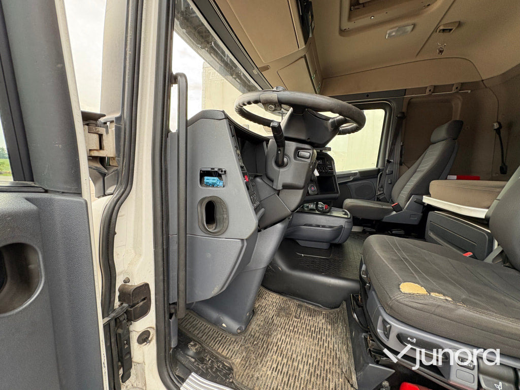 Lastbil Scania R450 med kyl - Рефрижератор: фото 5 Lastbil Scania R450 med kyl - Рефрижератор: фото 5