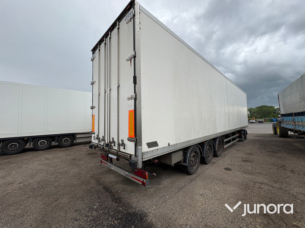 Lastbil Scania R450 med kyl - Рефрижератор: фото 4 Lastbil Scania R450 med kyl - Рефрижератор: фото 4