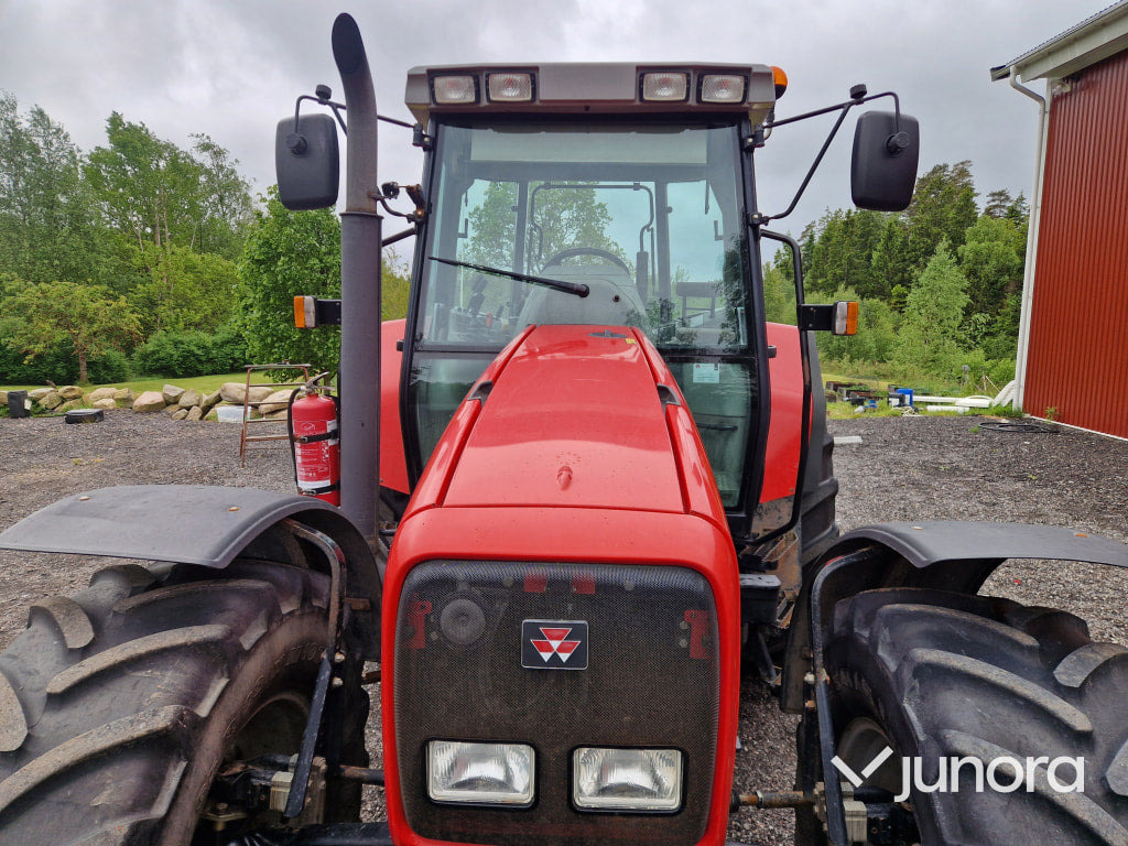 Massey Ferguson 6290 Power Control - Трактор: фото 5 Massey Ferguson 6290 Power Control - Трактор: фото 5