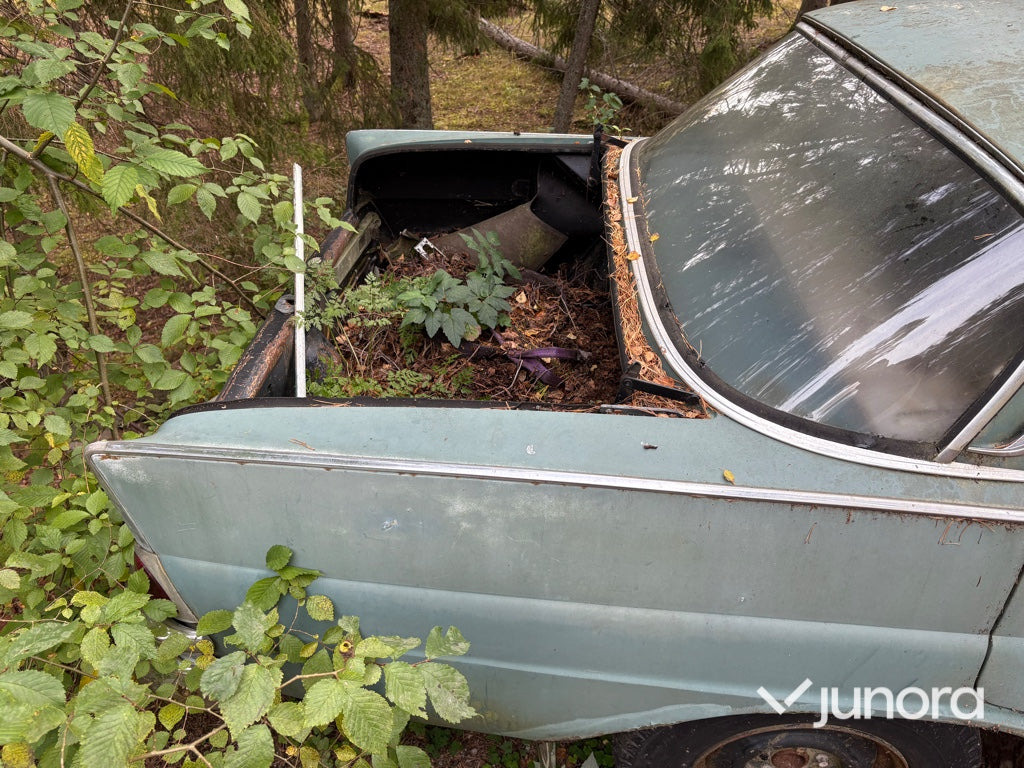Renoveringsobjekt - Mercedes-Benz 220 S - Легковой автомобиль: фото 5 Renoveringsobjekt - Mercedes-Benz 220 S - Легковой автомобиль: фото 5