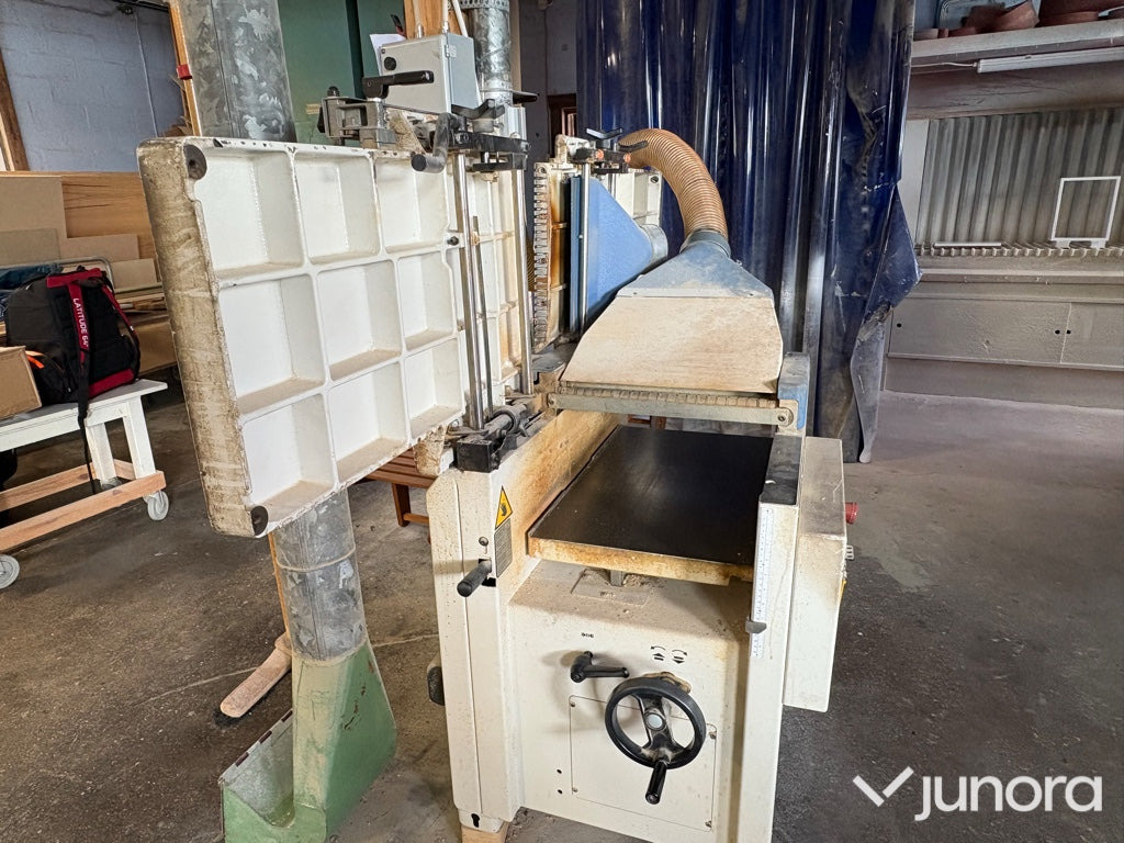 Rikt / Plahyvel - Mini Max, FS-41 - Деревообрабатывающий станок: фото 5 Rikt / Plahyvel - Mini Max, FS-41 - Деревообрабатывающий станок: фото 5