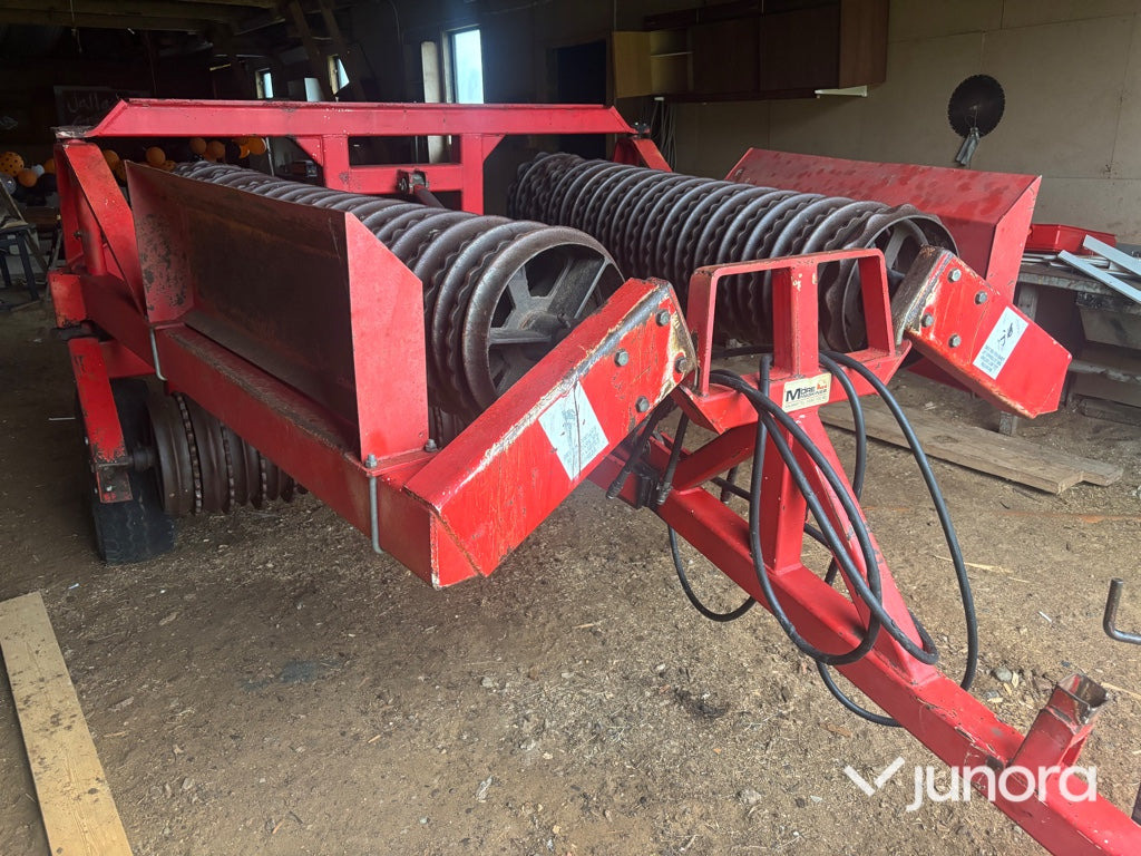 Ringvält - Scan Farm SR630 - Полевой каток: фото 5 Ringvält - Scan Farm SR630 - Полевой каток: фото 5