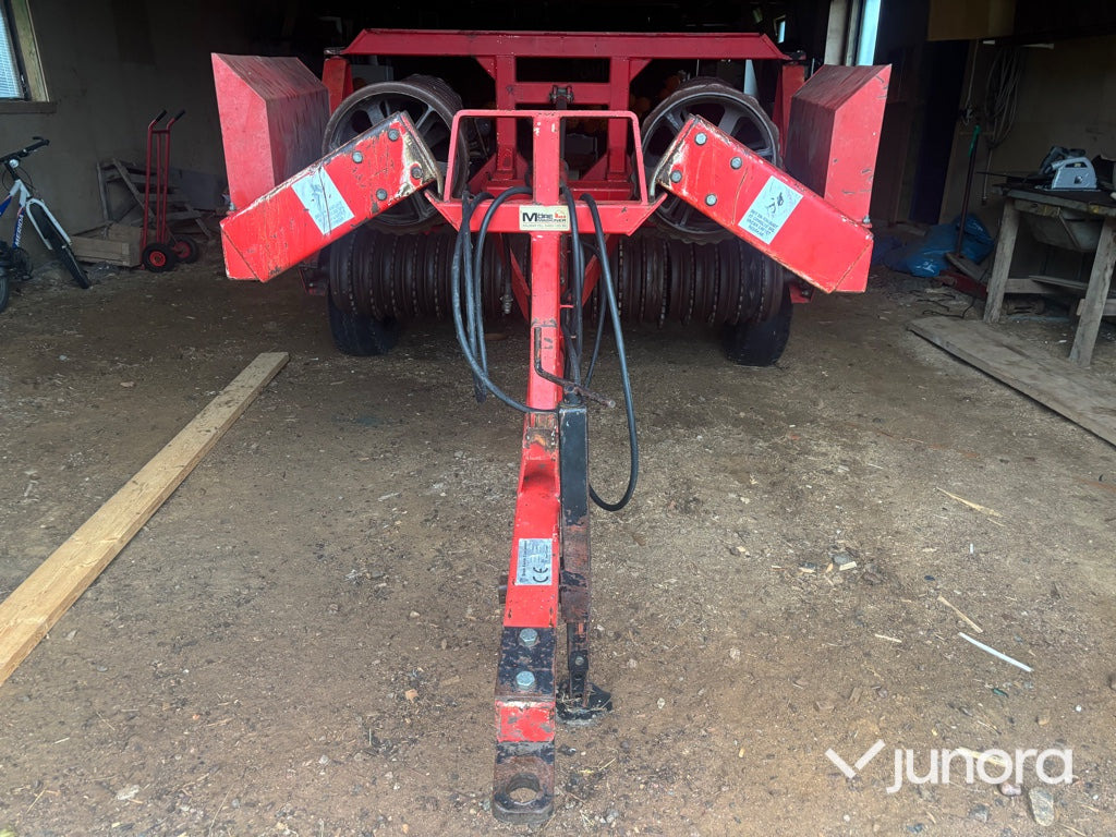 Ringvält - Scan Farm SR630 - Полевой каток: фото 3 Ringvält - Scan Farm SR630 - Полевой каток: фото 3