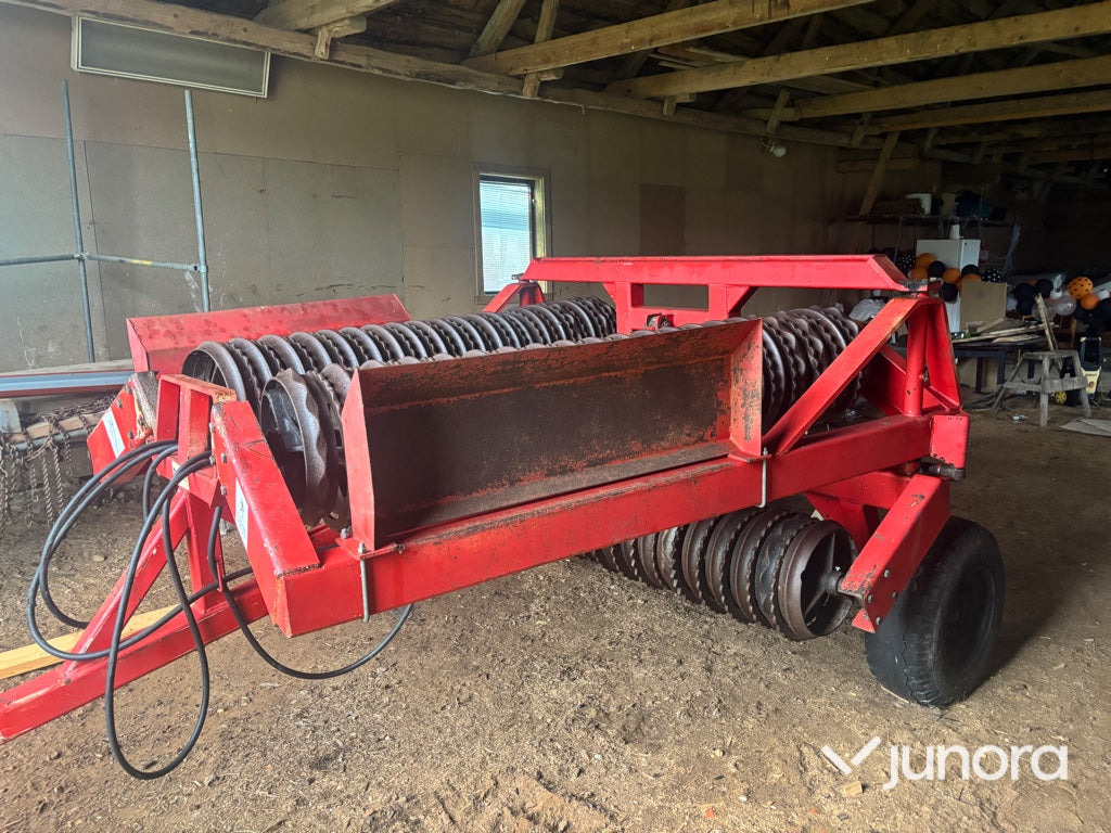 Ringvält - Scan Farm SR630 - Полевой каток: фото 2 Ringvält - Scan Farm SR630 - Полевой каток: фото 2