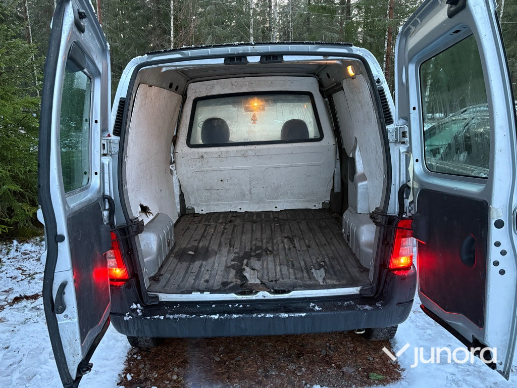 Skåpbil - Peugeot Partner 1,6hdi - Легковой фургон: фото 5 Skåpbil - Peugeot Partner 1,6hdi - Легковой фургон: фото 5