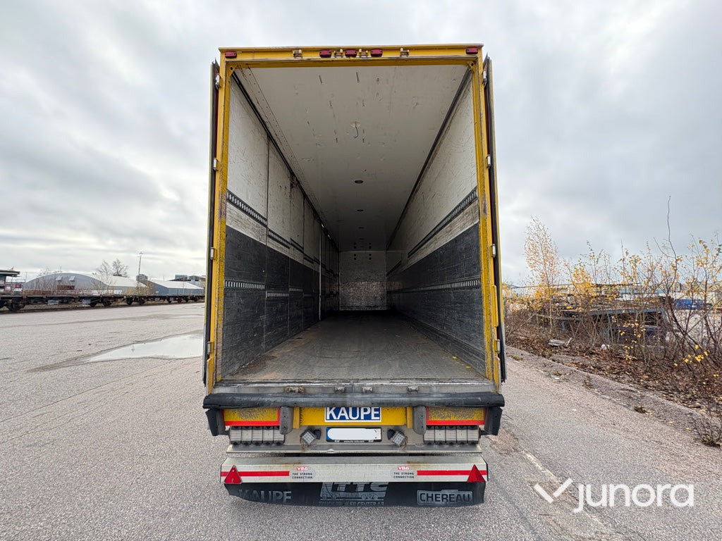 Skåpsläp - Närko Kaupe 12.6 4UTPE - Прицеп-фургон: фото 5 Skåpsläp - Närko Kaupe 12.6 4UTPE - Прицеп-фургон: фото 5