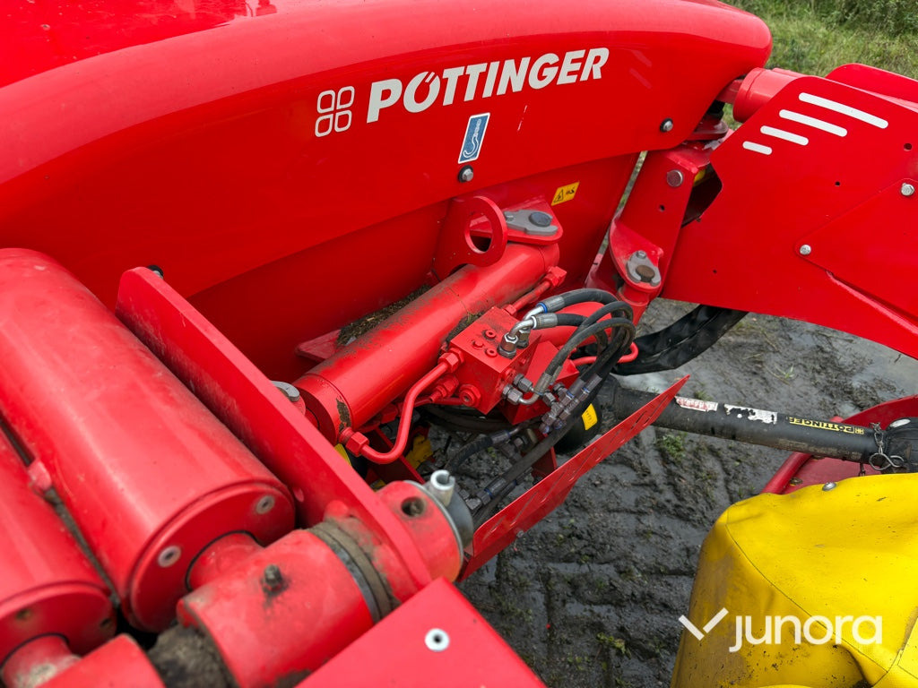 Косилка Slåtterenhet - Pöttinger, Novacat S12: фото 25 Косилка Slåtterenhet - Pöttinger, Novacat S12: фото 25