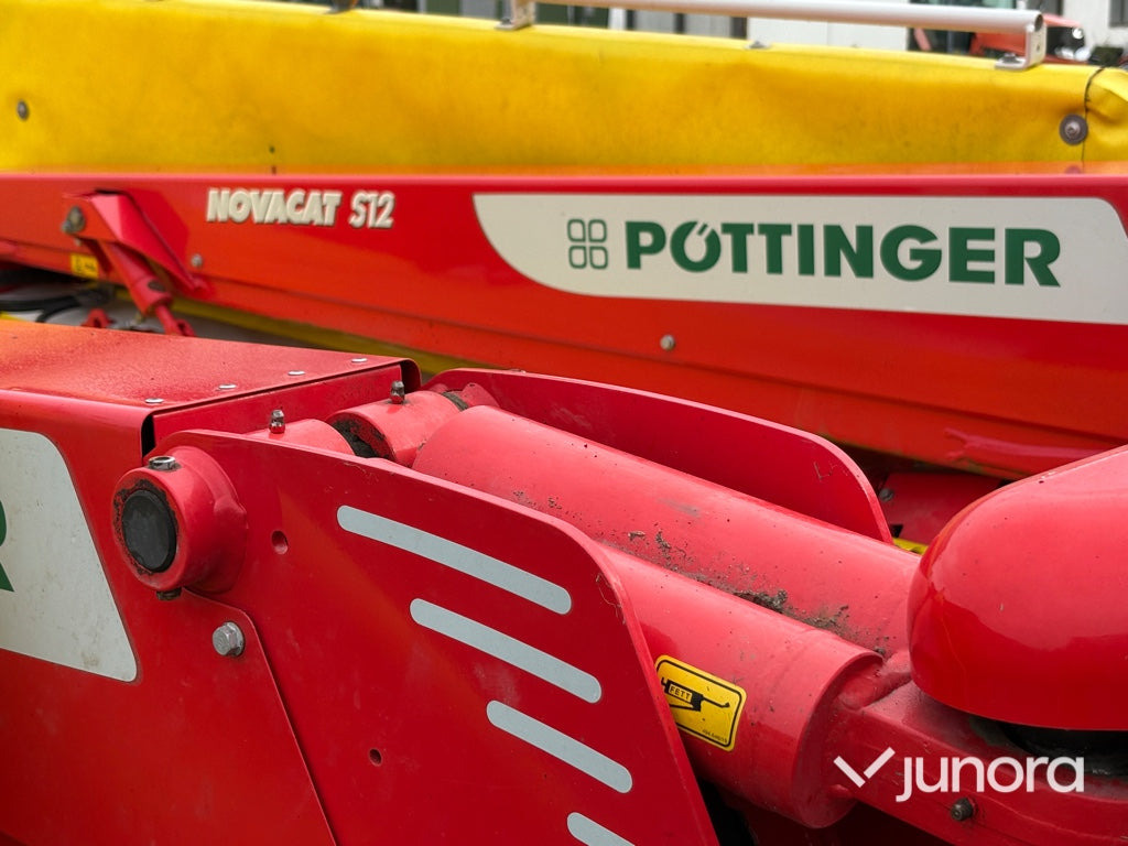 Косилка Slåtterenhet - Pöttinger, Novacat S12: фото 23 Косилка Slåtterenhet - Pöttinger, Novacat S12: фото 23