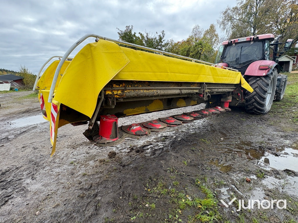 Косилка Slåtterenhet - Pöttinger, Novacat S12: фото 8 Косилка Slåtterenhet - Pöttinger, Novacat S12: фото 8