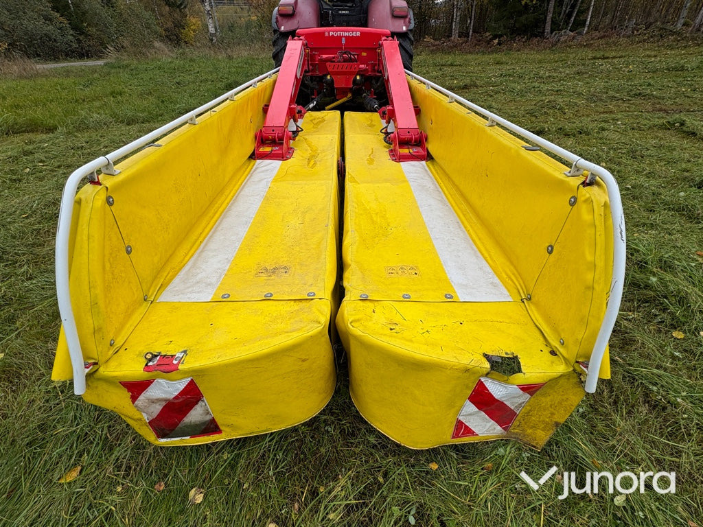 Косилка Slåtterenhet - Pöttinger, Novacat S12: фото 12 Косилка Slåtterenhet - Pöttinger, Novacat S12: фото 12