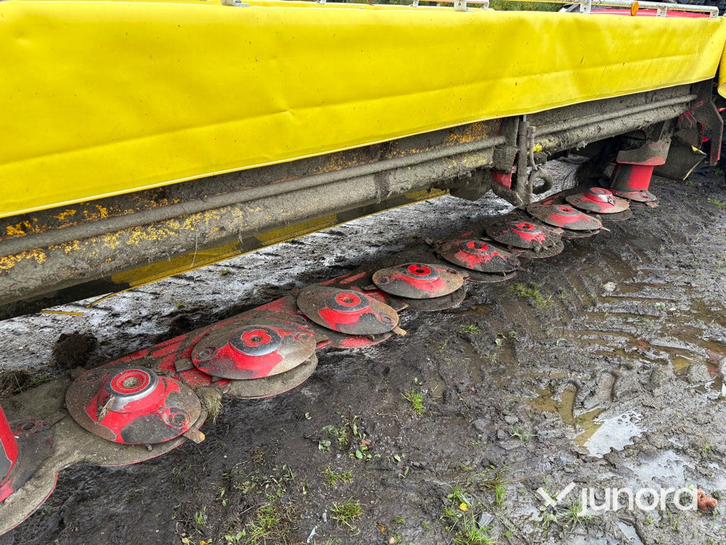 Косилка Slåtterenhet - Pöttinger, Novacat S12: фото 17 Косилка Slåtterenhet - Pöttinger, Novacat S12: фото 17