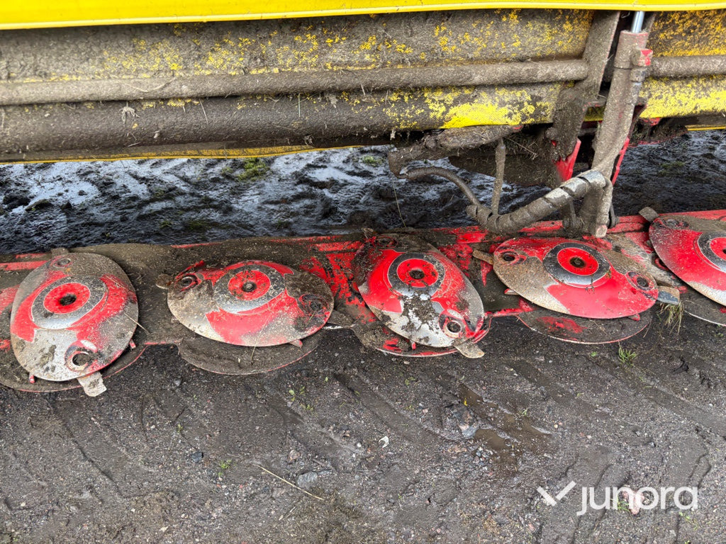 Косилка Slåtterenhet - Pöttinger, Novacat S12: фото 16 Косилка Slåtterenhet - Pöttinger, Novacat S12: фото 16