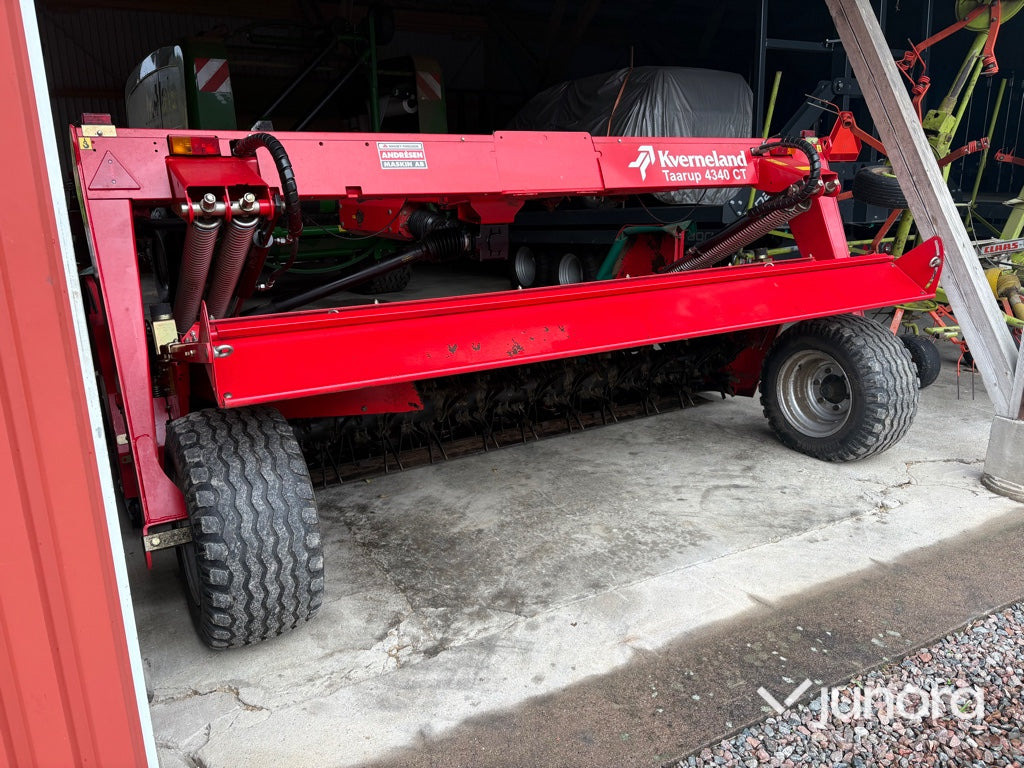 Slåtterkross - Kverneland 4340 CT - Косилка: фото 2 Slåtterkross - Kverneland 4340 CT - Косилка: фото 2