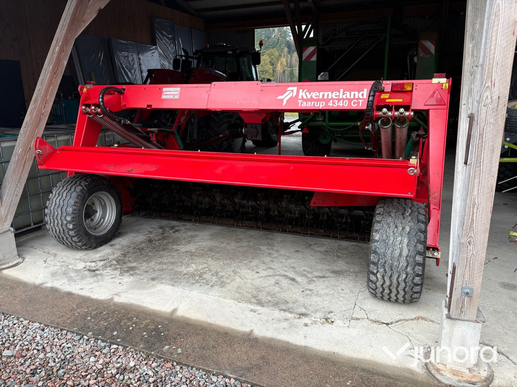 Slåtterkross - Kverneland 4340 CT - Косилка: фото 3 Slåtterkross - Kverneland 4340 CT - Косилка: фото 3