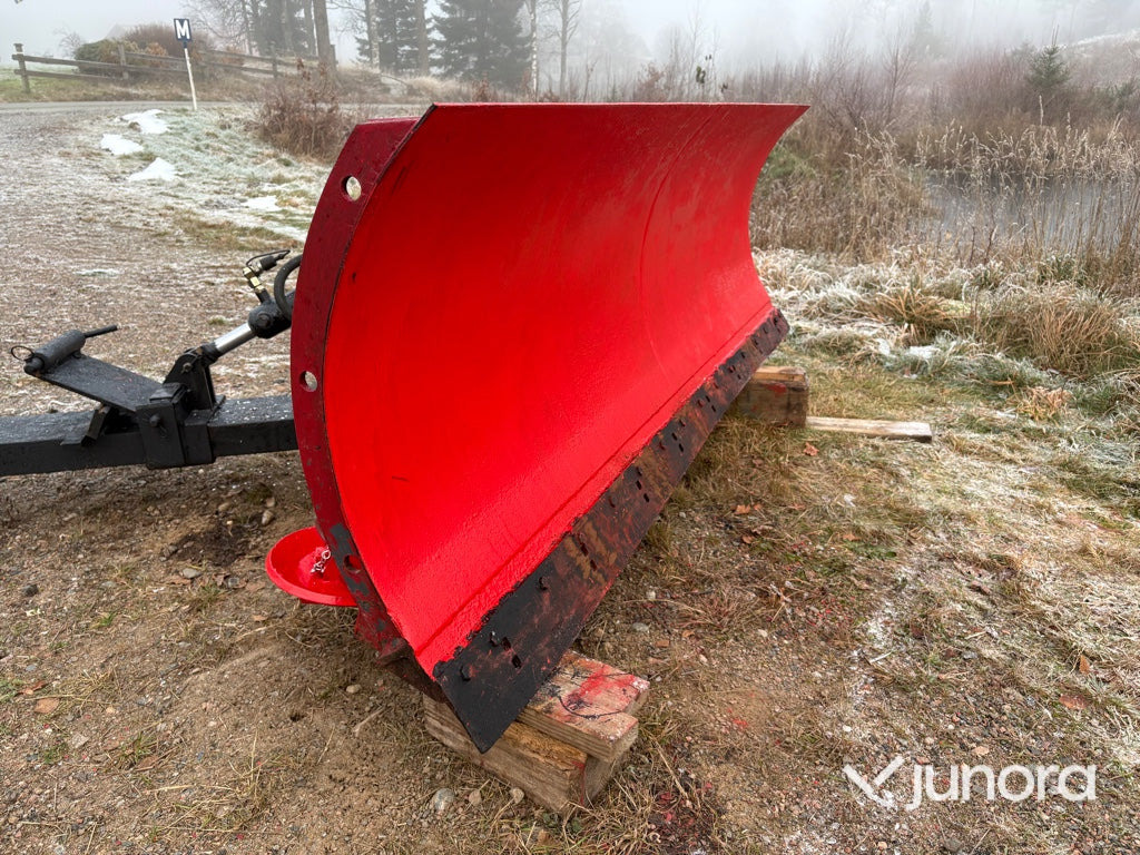 Snöblad - Vreten, SB 2400 - Отвал для снега: фото 5 Snöblad - Vreten, SB 2400 - Отвал для снега: фото 5