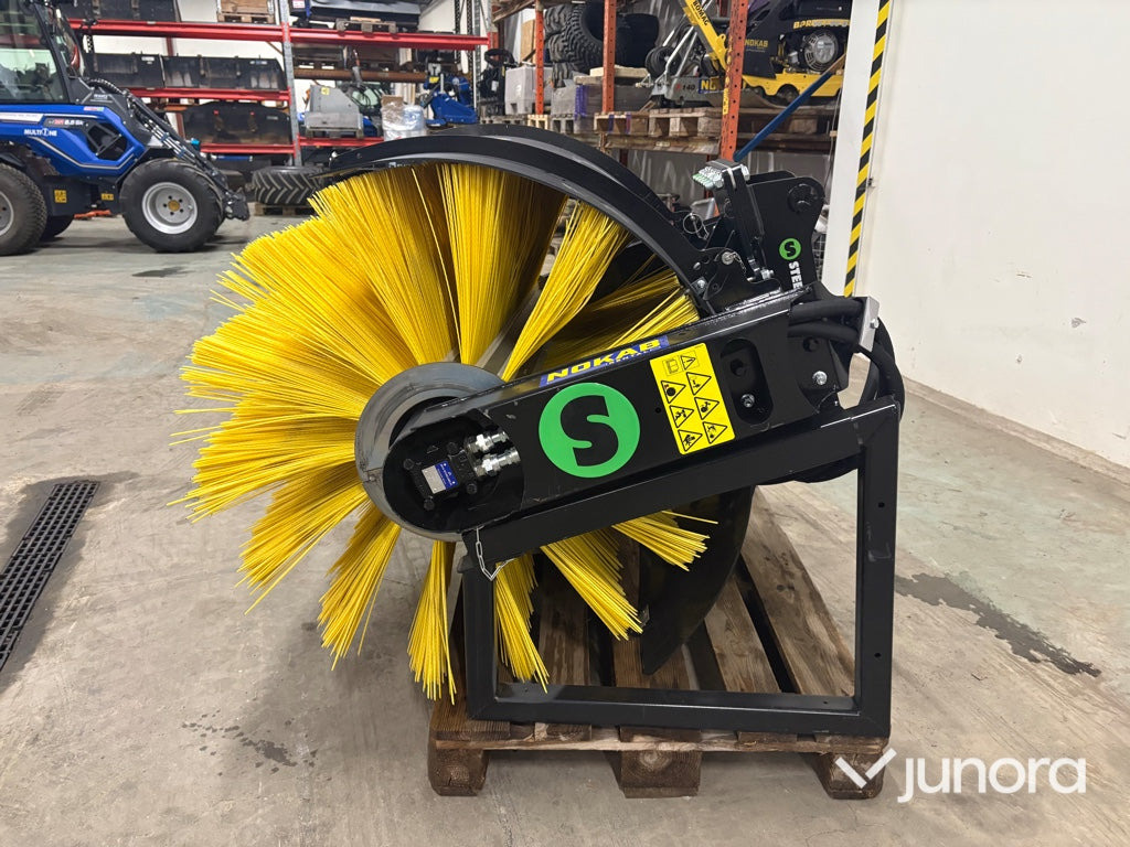 Sopvals - Steelwrist Sweeper 1000-S40 - Щетка: фото 2 Sopvals - Steelwrist Sweeper 1000-S40 - Щетка: фото 2