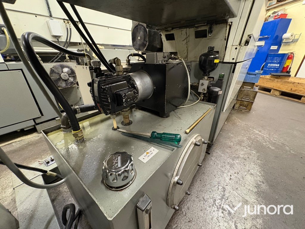 Svarv - Traub, TNM 28 - Токарный станок по металлу: фото 2 Svarv - Traub, TNM 28 - Токарный станок по металлу: фото 2