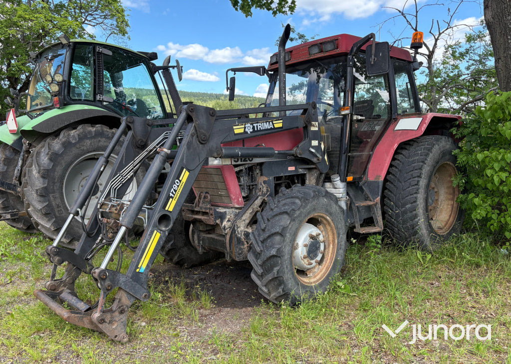 Traktor Case IH 5120 4WD - Трактор: фото 1 Traktor Case IH 5120 4WD - Трактор: фото 1