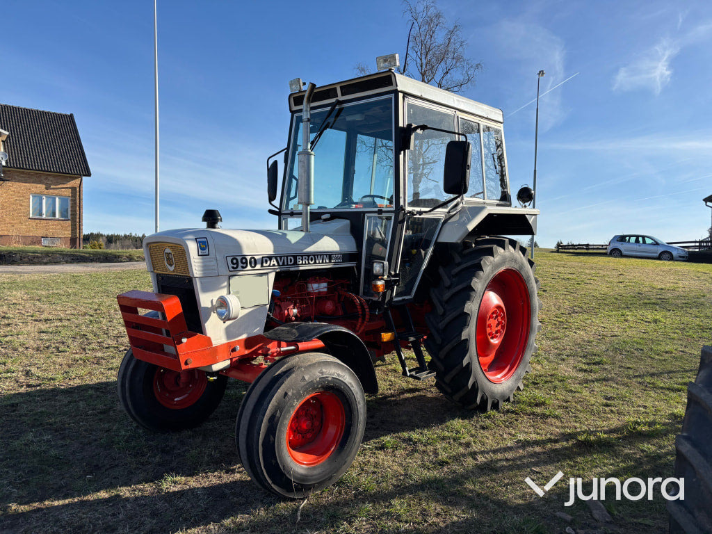 Traktor - David Brown 990 - Трактор: фото 1 Traktor - David Brown 990 - Трактор: фото 1