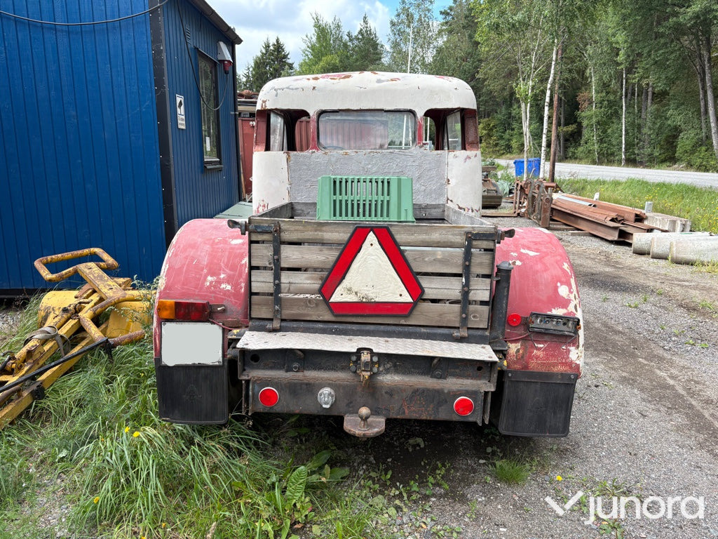 Traktor - Dodge Wesbon, Projekt - Трактор: фото 3 Traktor - Dodge Wesbon, Projekt - Трактор: фото 3