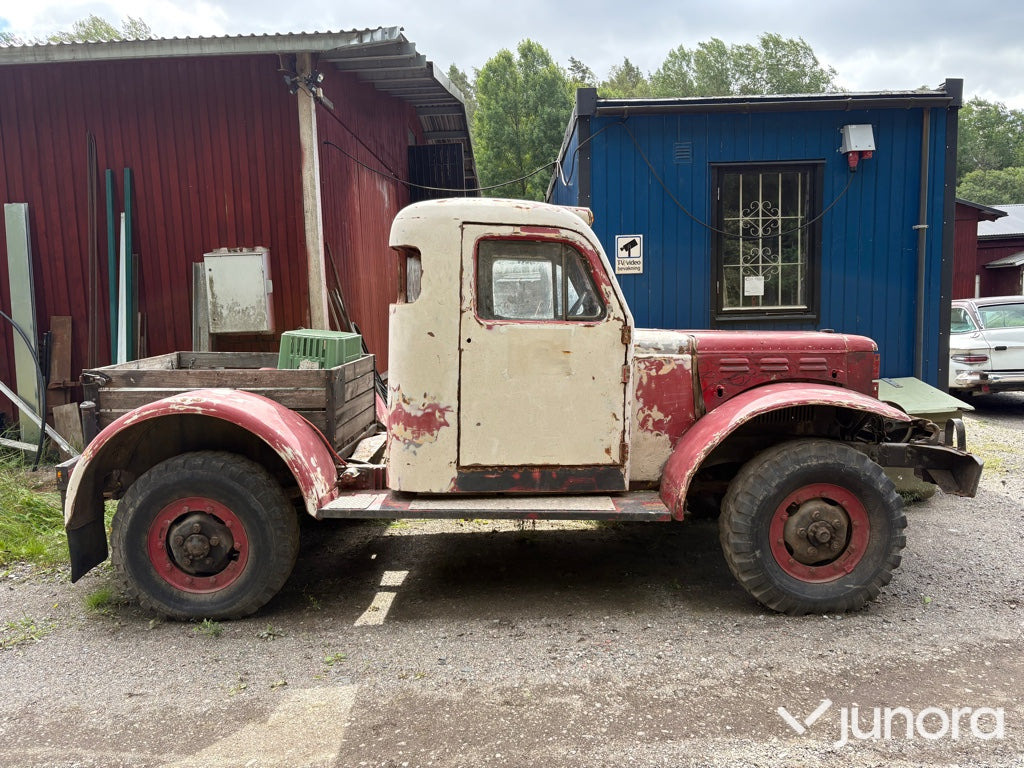 Traktor - Dodge Wesbon, Projekt - Трактор: фото 5 Traktor - Dodge Wesbon, Projekt - Трактор: фото 5