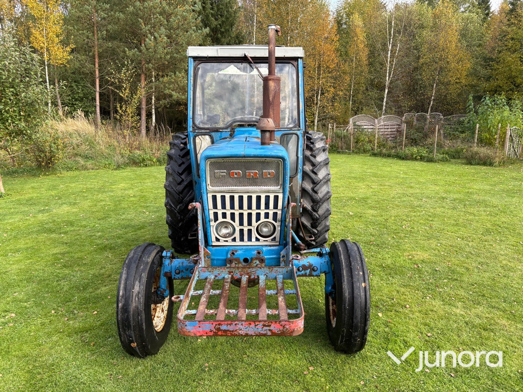 Traktor - Ford 4000 - Трактор: фото 5 Traktor - Ford 4000 - Трактор: фото 5
